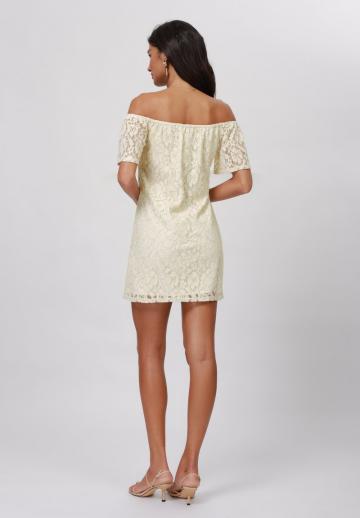 Короткое платье