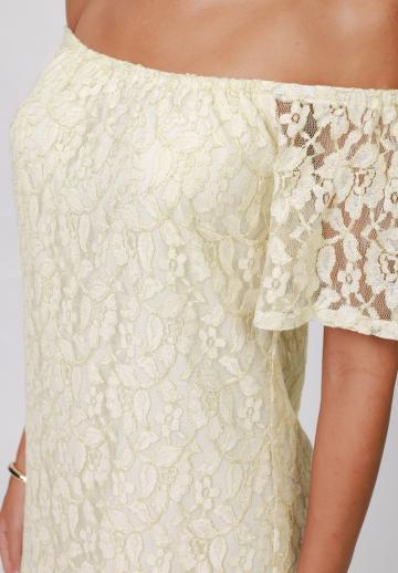 Короткое платье