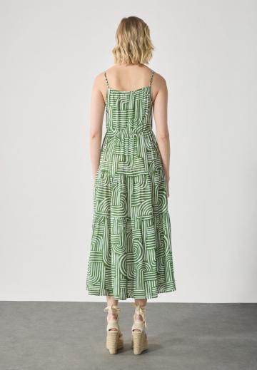 Летнее платье