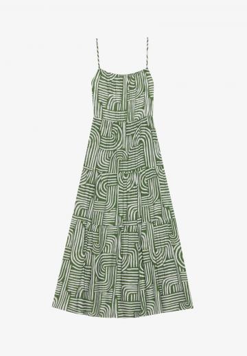 Летнее платье