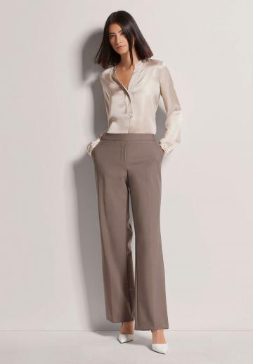 Широкие брюки