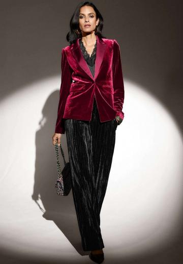 Широкие брюки