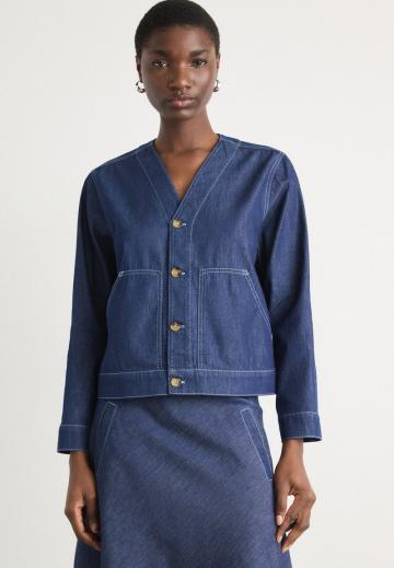 Джинсовая куртка