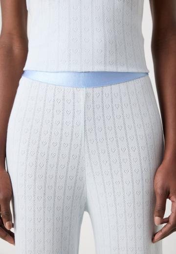 Широкие брюки