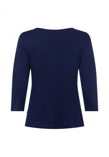 Майка с рукавом три четверти