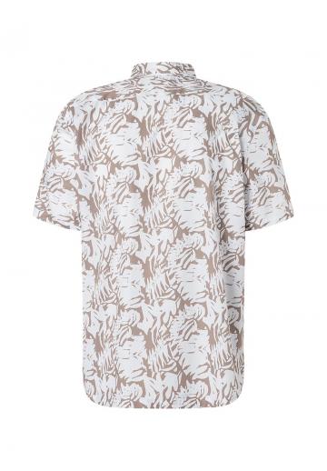 Рубашка с коротким рукавом