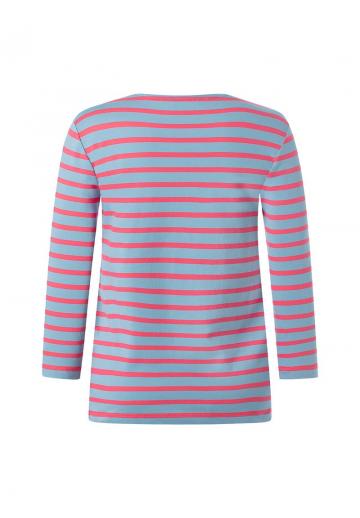 Майка с рукавом три четверти