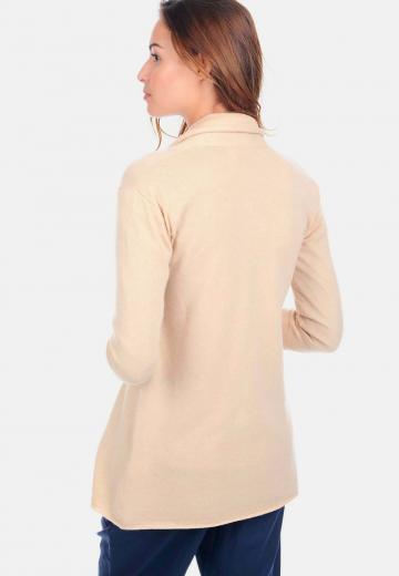 Длинный кардиган