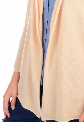 Длинный кардиган