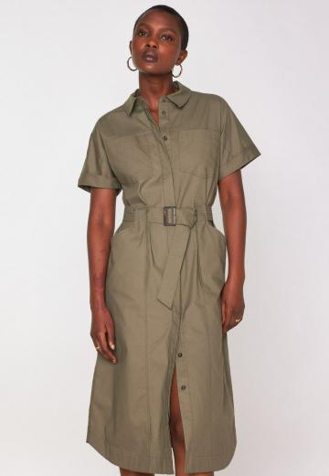 Блузка-платье