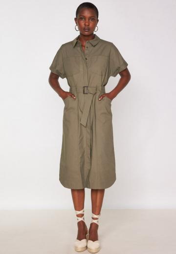 Блузка-платье