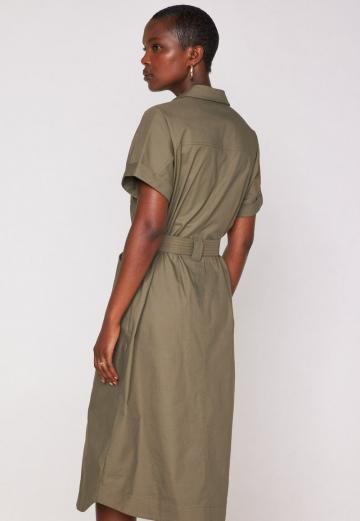 Блузка-платье