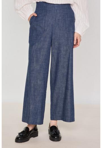 Широкие брюки