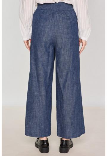 Широкие брюки