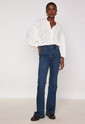 Клешеные брюки