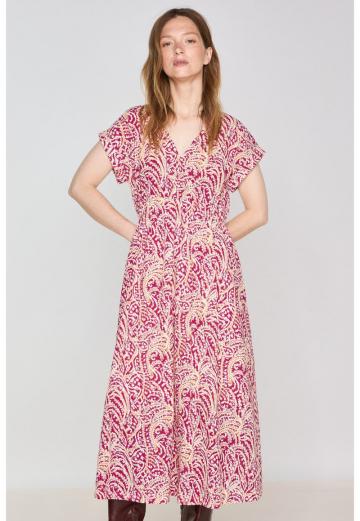 Летнее платье