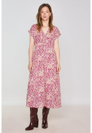 Летнее платье