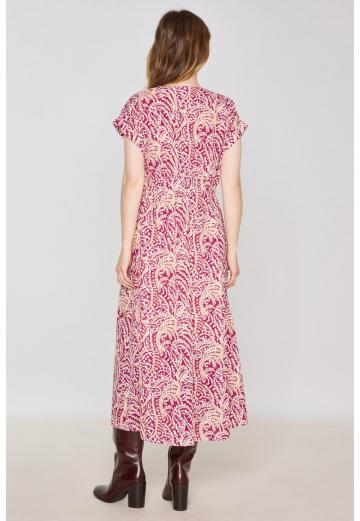 Летнее платье