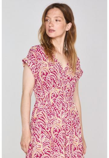 Летнее платье