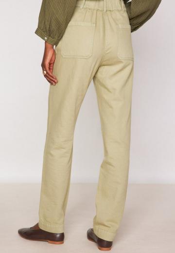 Прямые брюки