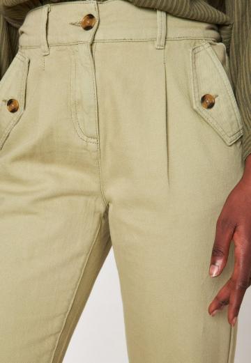 Прямые брюки