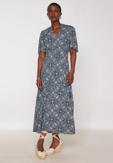 Летнее платье