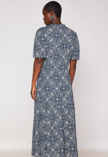 Летнее платье