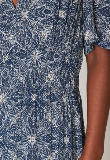 Летнее платье