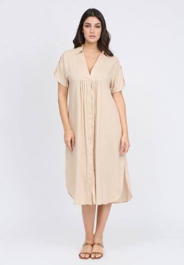 Летнее платье