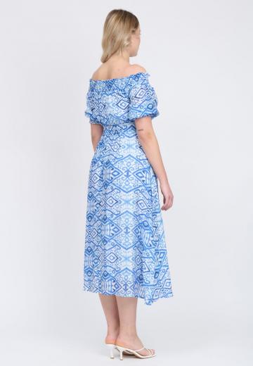 Летнее платье