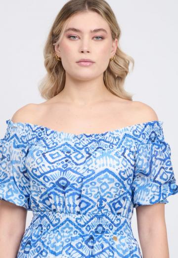 Летнее платье