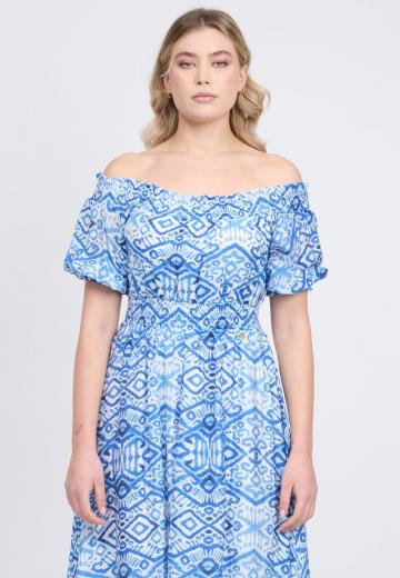 Летнее платье