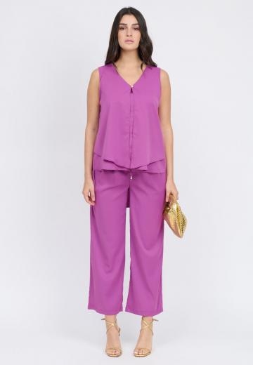 Длинная майка