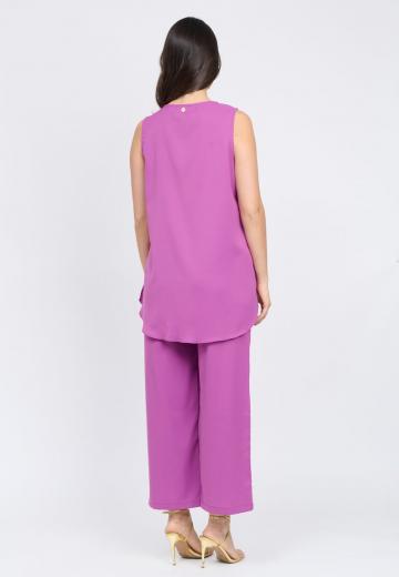 Длинная майка