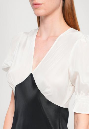 Коктейльное платье