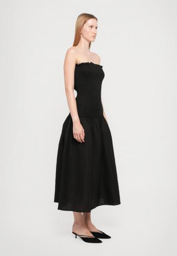 Длинное платье