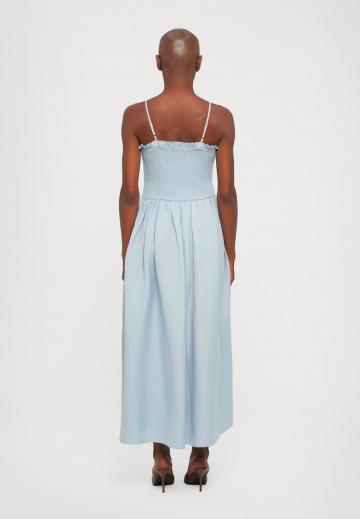 Платье макси