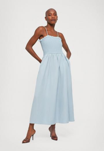Платье макси