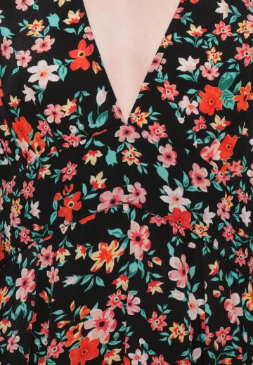 Летнее платье