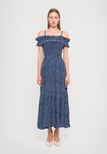 Длинное платье