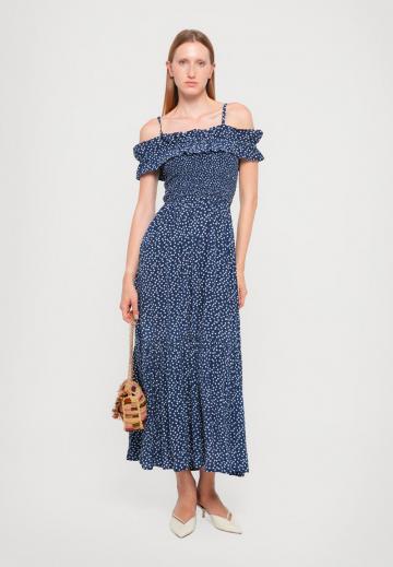 Длинное платье