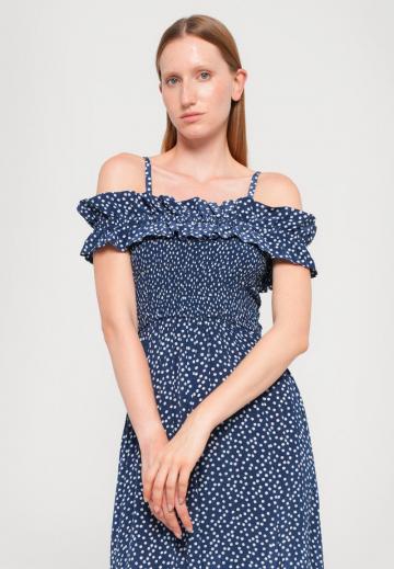 Длинное платье