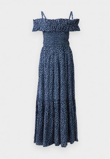 Длинное платье