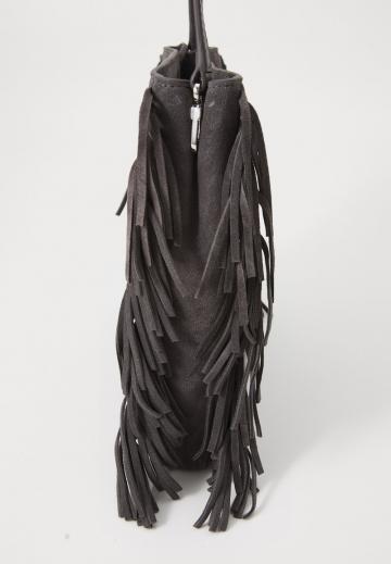 Кожаная сумка