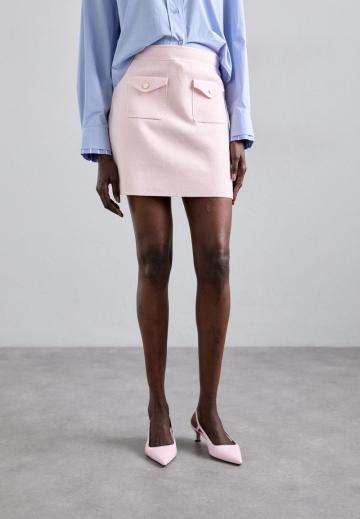 Юбка-карандаш