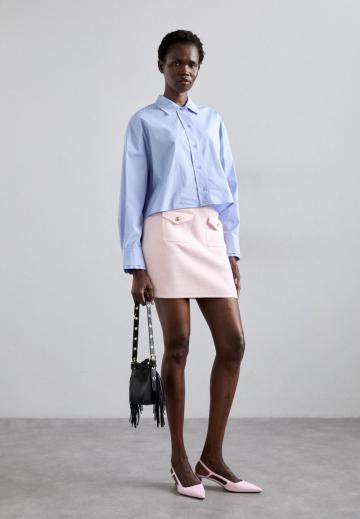 Юбка-карандаш