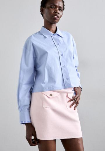 Юбка-карандаш