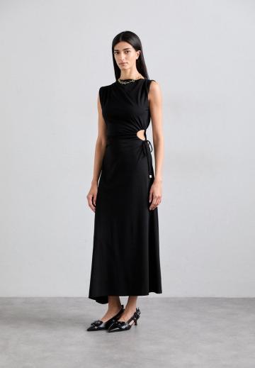 Платье макси