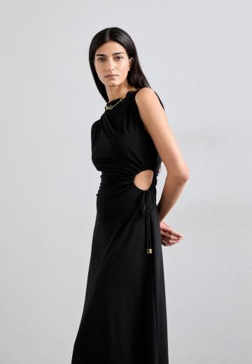 Платье макси