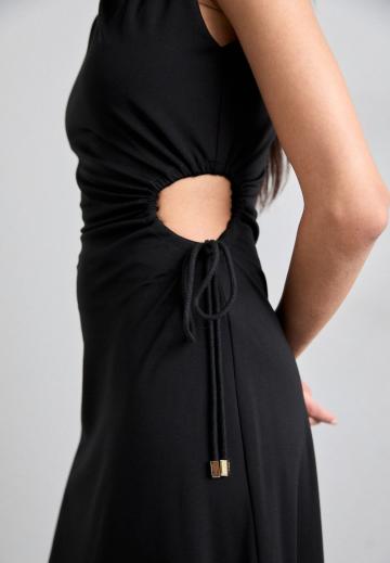 Платье макси